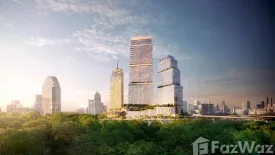 3 Bedroom Condo for sale in Dusit Central Park, Silom, Bangkok near MRT Silom