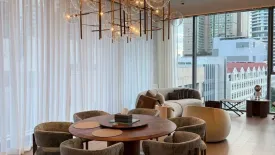 2 Bedroom Condo for sale in SCOPE Langsuan, Lumpini, Bangkok near BTS Chit Lom