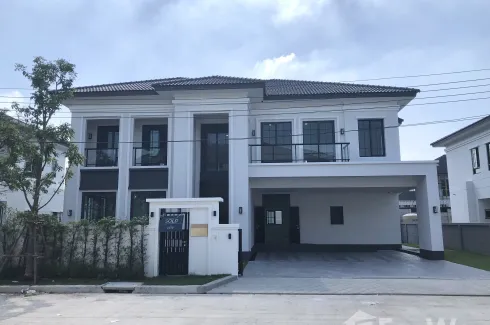 4 Bedroom House for sale in The City Pinklao-Borom, Chim Phli, Bangkok