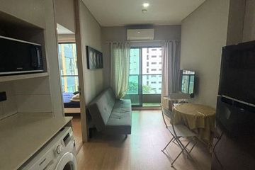 Condo for rent in Lumpini Suite Phetchaburi - Makkasan, Makkasan, Bangkok near Airport Rail Link Makkasan