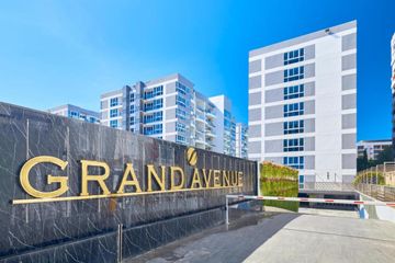 1 Bedroom Condo for sale in Grand Avenue Residence, Nong Prue, Chonburi