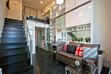 1 Bedroom Condo for rent in Ashton Morph 38, Phra Khanong, Bangkok near BTS Thong Lo