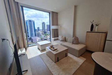 1 Bedroom Condo for rent in The Strand Thonglor, Khlong Tan Nuea, Bangkok near BTS Thong Lo