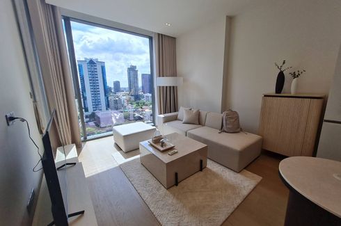1 Bedroom Condo for rent in The Strand Thonglor, Khlong Tan Nuea, Bangkok near BTS Thong Lo