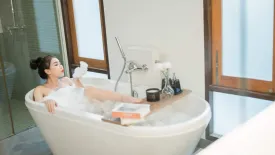 3 Bedroom Villa for sale in Pran A Luxe, Pak Nam Pran, Prachuap Khiri Khan