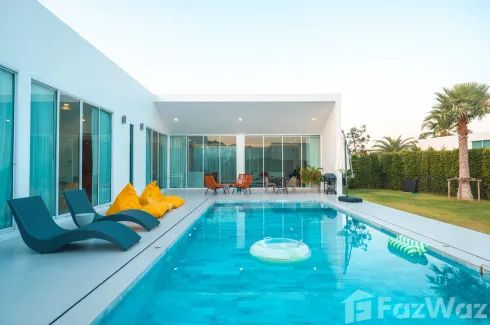 4 Bedroom Villa for rent in Phu Montra - K-Haad, Nong Kae, Prachuap Khiri Khan