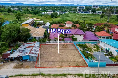 Land for sale in Hua Hin, Prachuap Khiri Khan