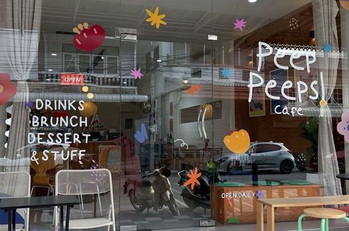 Commercial for rent in Hua Hin, Prachuap Khiri Khan