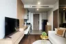 1 Bedroom Condo for rent in Ideo Q Sukhumvit 36, Khlong Tan, Bangkok near BTS Thong Lo
