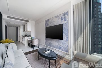 1 Bedroom Hotel / Resort for rent in La Clef Bangkok by The Crest Collection, Phra Khanong, Bangkok near BTS Thong Lo