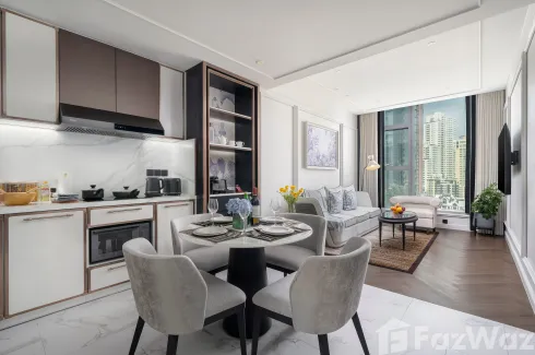 2 Bedroom Hotel / Resort for rent in La Clef Bangkok by The Crest Collection, Phra Khanong, Bangkok near BTS Thong Lo