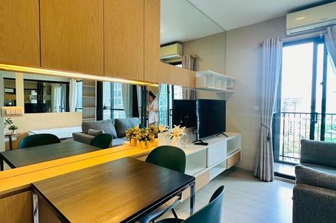 1 Bedroom Condo for rent in Condolette Midst Rama 9, Huai Khwang, Bangkok near MRT Phra Ram 9