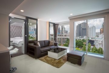 1 Bedroom Apartment for rent in Aashiana Sukhumvit 26, Khlong Tan, Bangkok near BTS Phrom Phong