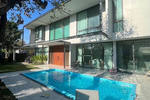 4 Bedroom Villa for rent in Baan Wang Tan, Mae Hia, Chiang Mai