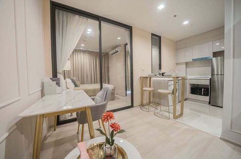Condo for rent in Life One Wireless, Lumpini, Bangkok near BTS Ploen Chit