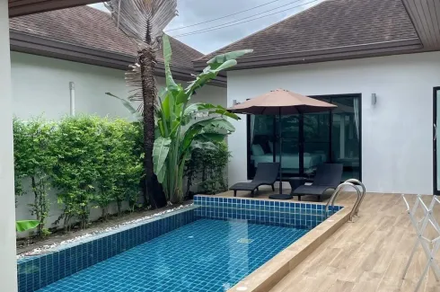 2 Bedroom Villa for sale in Thaiya Resort Villa, Chalong, Phuket