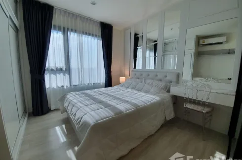 1 Bedroom Condo for rent in Life Asoke, Bang Kapi, Bangkok near MRT Phetchaburi
