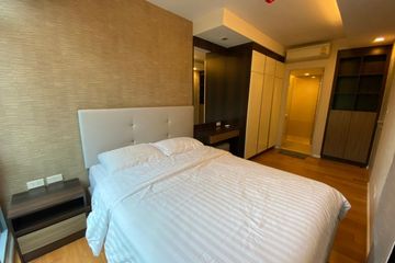 1 Bedroom Condo for sale in Focus at Ploenchit, Khlong Toei, Bangkok near BTS Ploen Chit