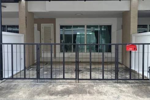 3 Bedroom Townhouse for rent in Panasiri Residence Kaset-Nawamin, Lat Phrao, Bangkok