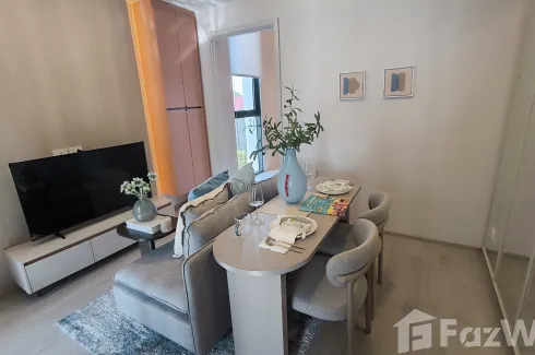 2 Bedroom Condo for sale in COBE Ladprao - Sutthisan, Wang Thonglang, Bangkok near MRT Chok Chai 4
