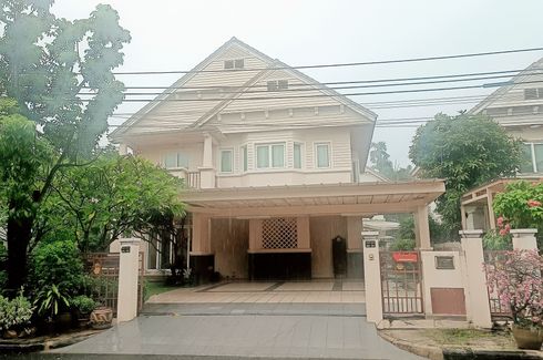 4 Bedroom House for sale in Baan Pattanakarn, Suan Luang, Bangkok
