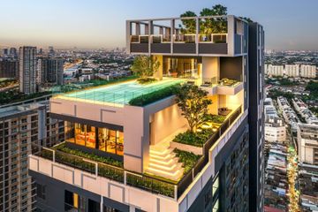 2 Bedroom Condo for rent in Aspire Onnut Station, Phra Khanong, Bangkok near BTS On Nut