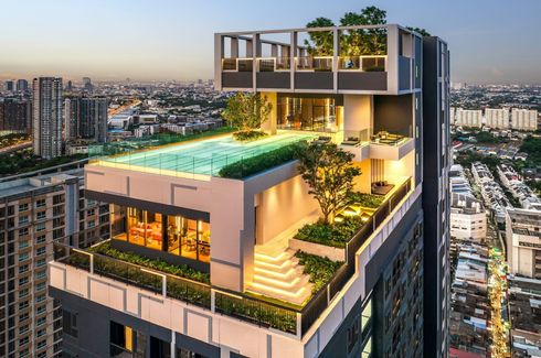 2 Bedroom Condo for rent in Aspire Onnut Station, Phra Khanong, Bangkok near BTS On Nut