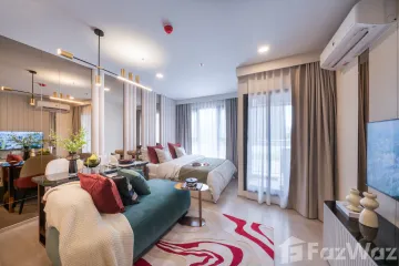 Condo for sale in Aspire Onnut Station, Phra Khanong, Bangkok near BTS On Nut