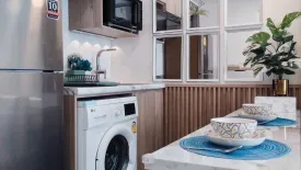 1 Bedroom Condo for rent in ONEDER Kaset, Lat Yao, Bangkok near Airport Rail Link Bang Khen