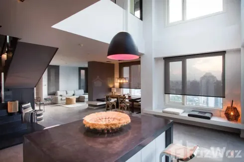 3 Bedroom Condo for rent in MANHATTAN CHIDLOM, Lumpini, Bangkok near MRT Ratchaprarop