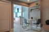 1 Bedroom Condo for rent in Supalai Wellington 2, Huai Khwang, Bangkok near MRT Thailand Cultural Centre