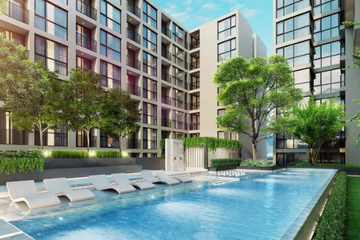 2 Bedroom Condo for sale in Flexi Sathorn - Charoennakorn, Bang Lamphu Lang, Bangkok near BTS Krung Thon Buri
