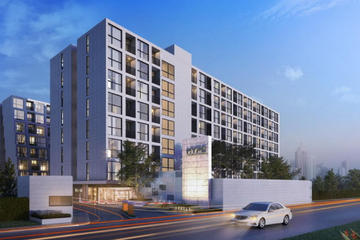 2 Bedroom Condo for sale in Flexi Sathorn - Charoennakorn, Bang Lamphu Lang, Bangkok near BTS Krung Thon Buri