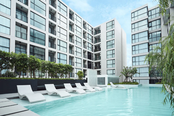 1 Bedroom Condo for sale in Flexi Sathorn - Charoennakorn, Bang Lamphu Lang, Bangkok near BTS Krung Thon Buri