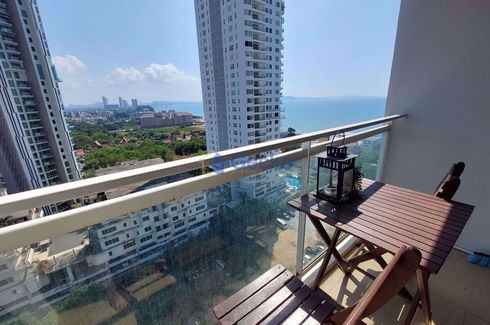 1 Bedroom Condo for sale in Veranda Residence Pattaya, Na Jomtien, Chonburi