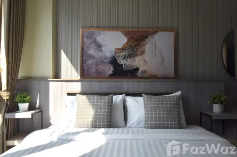 2 Bedroom Condo for rent in Qube Sukhumvit soi 46, Phra Khanong, Bangkok near BTS Phra Khanong