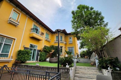 4 Bedroom House for rent in Grand Canal Don Muang, Si Kan, Bangkok