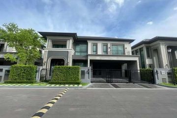 4 Bedroom House for rent in Grand Bangkok Boulevard Krungthepkritha, Khlong Sam Prawet, Bangkok