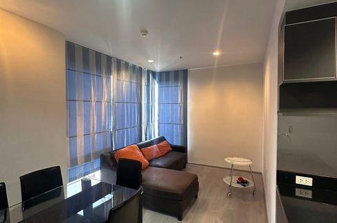 2 Bedroom Apartment for rent in Nye by Sansiri, Khlong Ton Sai, Bangkok near BTS Wongwian Yai