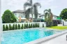 4 Bedroom Villa for sale in Green Field Villa 2, Nong Prue, Chonburi