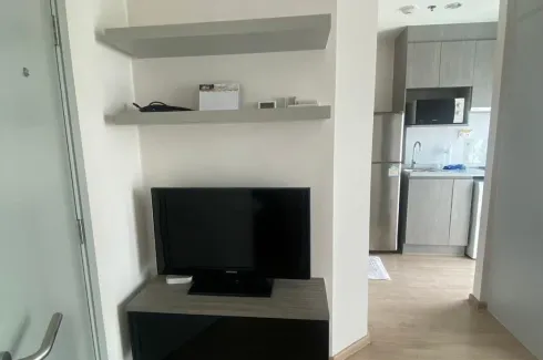 Condo for rent in Ideo Sathorn - Thaphra, Bukkhalo, Bangkok near BTS Pho Nimit