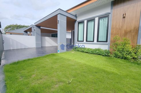 3 Bedroom House for sale in Nong Prue, Chonburi