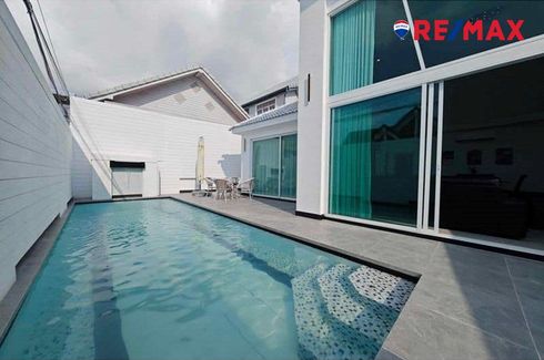 4 Bedroom House for sale in Suksabai Villa, Nong Prue, Chonburi