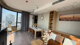 2 Bedroom Condo for rent in Si Phraya, Bangkok near MRT Sam Yan