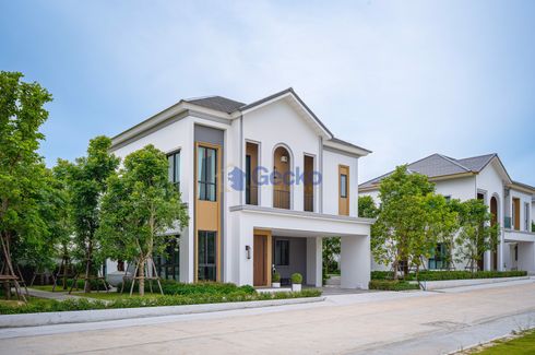 4 Bedroom House for sale in The Palm Grandio's, Nong Pla Lai, Chonburi