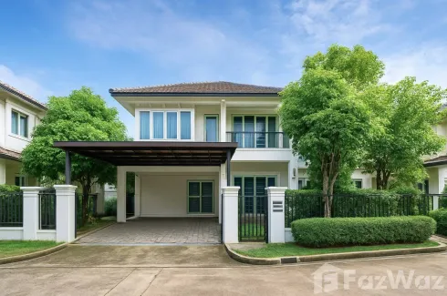 4 Bedroom House for sale in Bangkok Boulevard Ratchaphruek-Rama-5, Bang Krang, Nonthaburi