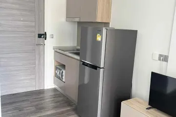 Condo for rent in Atmoz Ratchada-Huaikwang, Sam Sen Nok, Bangkok