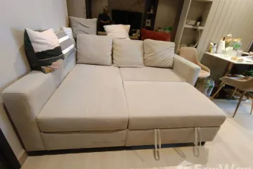 1 Bedroom Condo for rent in Supalai Veranda Rama 9, Bang Kapi, Bangkok