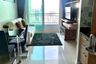 1 Bedroom Condo for rent in Circle Condominium, Makkasan, Bangkok near Airport Rail Link Makkasan