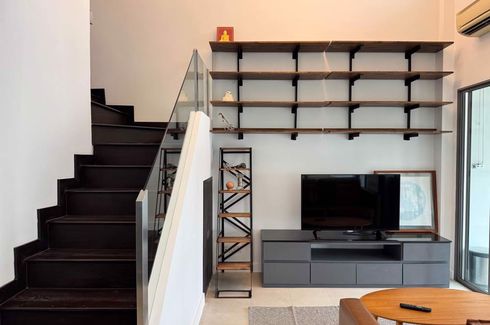 1 Bedroom Condo for rent in Ideo Q Phayathai, Thung Phaya Thai, Bangkok near BTS Phaya Thai